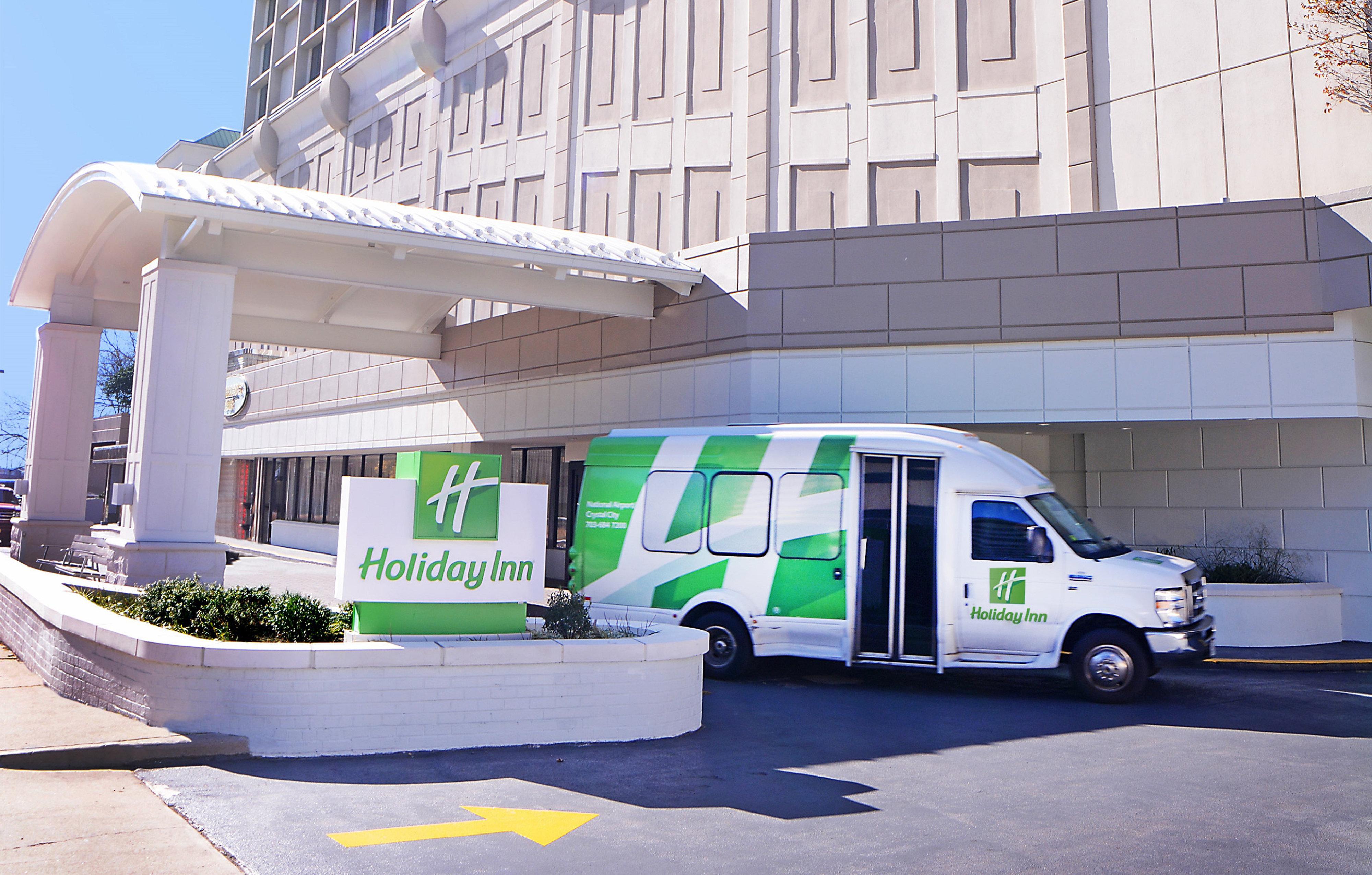 Holiday Inn National Airport/Crystal City By Ihg Arlington Kültér fotó