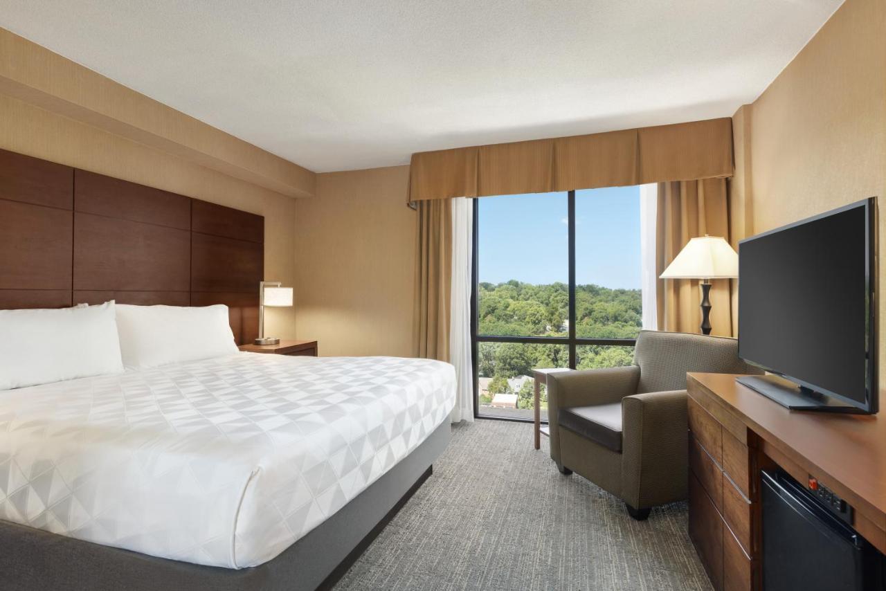 Holiday Inn National Airport/Crystal City By Ihg Arlington Kültér fotó