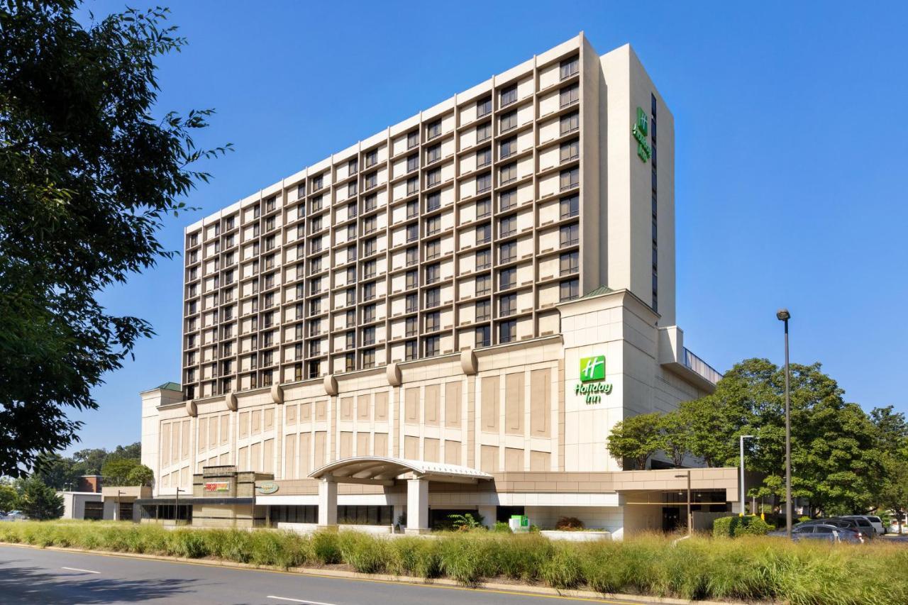 Holiday Inn National Airport/Crystal City By Ihg Arlington Kültér fotó