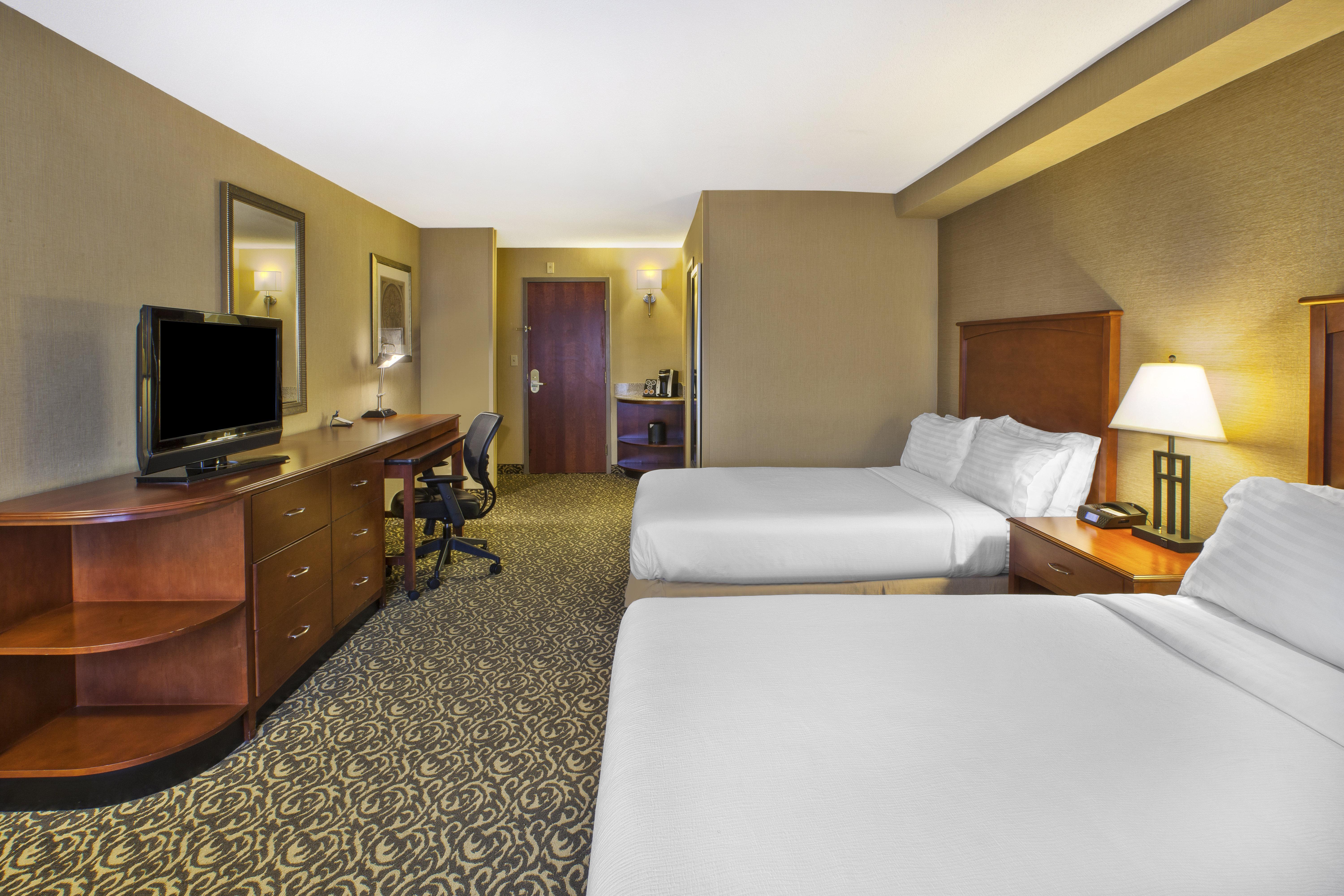 Holiday Inn National Airport/Crystal City By Ihg Arlington Kültér fotó