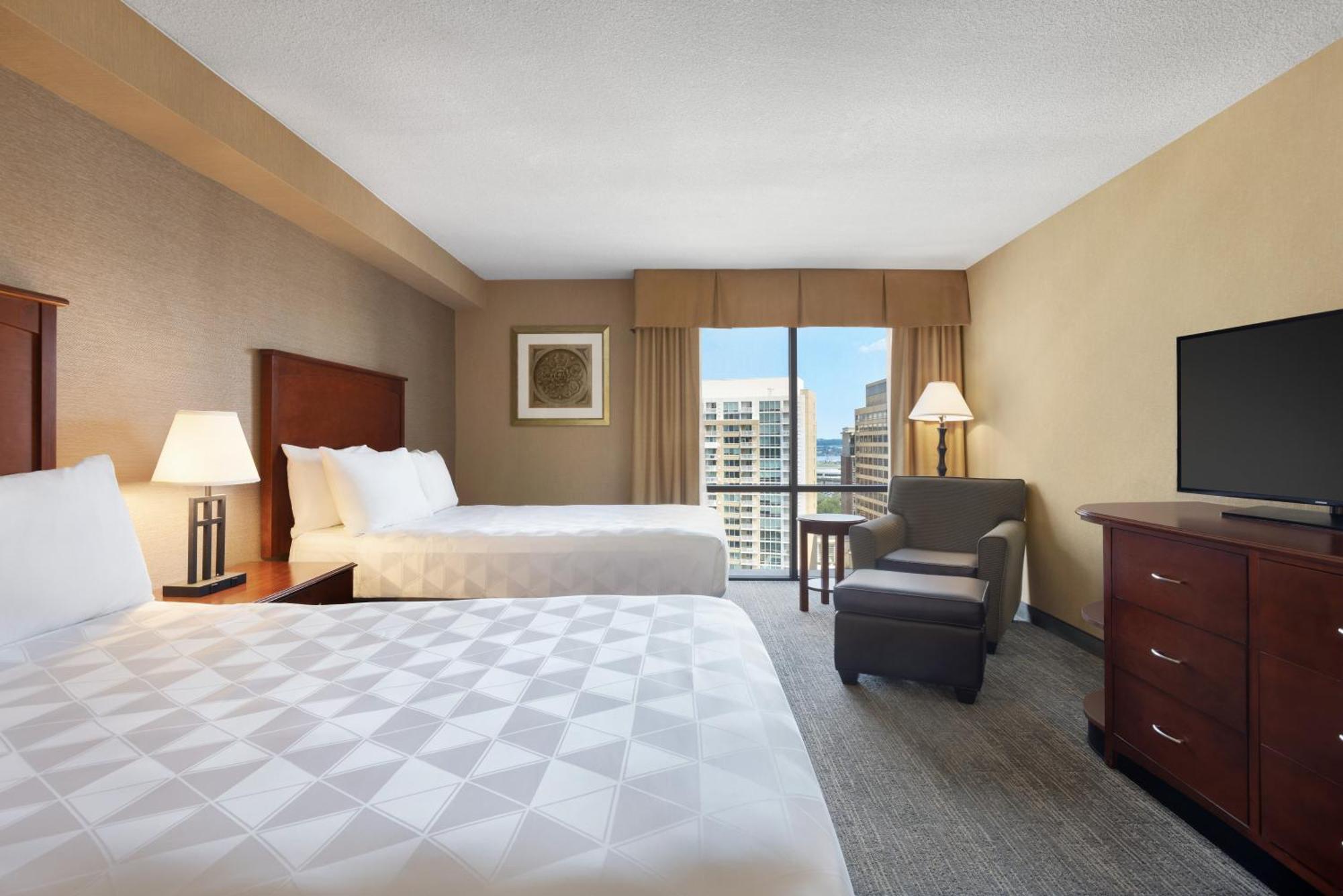 Holiday Inn National Airport/Crystal City By Ihg Arlington Kültér fotó