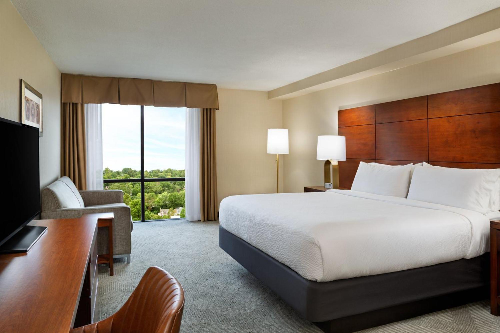 Holiday Inn National Airport/Crystal City By Ihg Arlington Kültér fotó