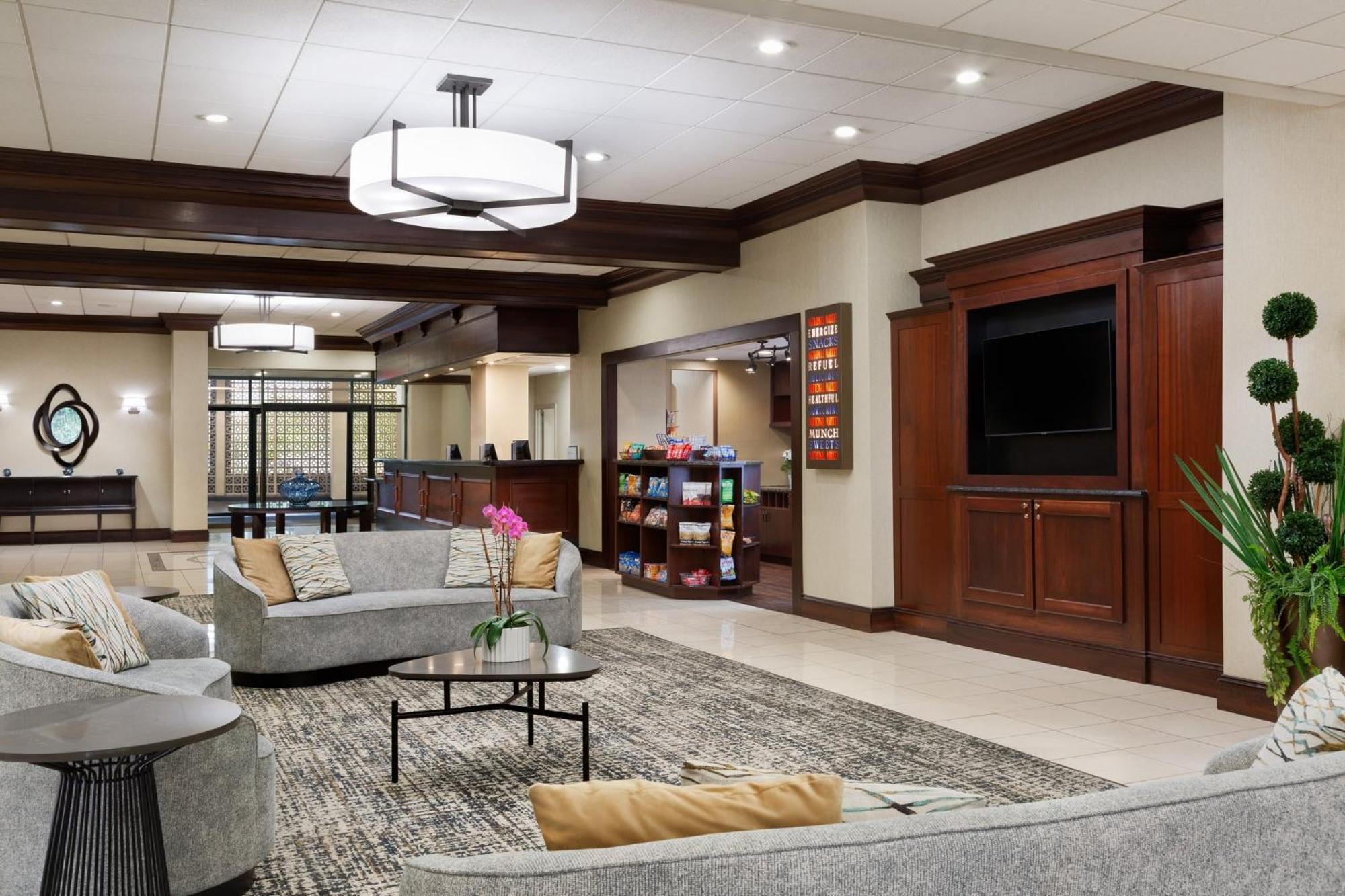Holiday Inn National Airport/Crystal City By Ihg Arlington Kültér fotó