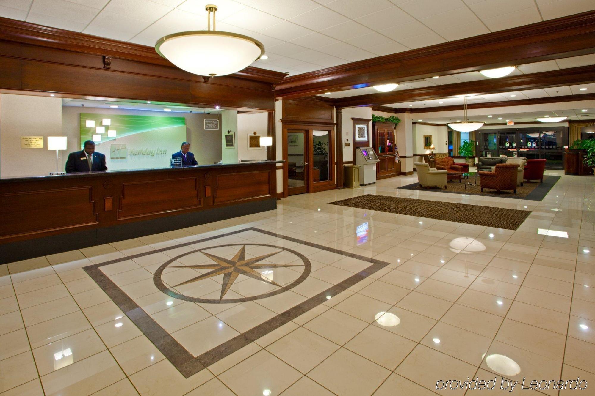 Holiday Inn National Airport/Crystal City By Ihg Arlington Kültér fotó