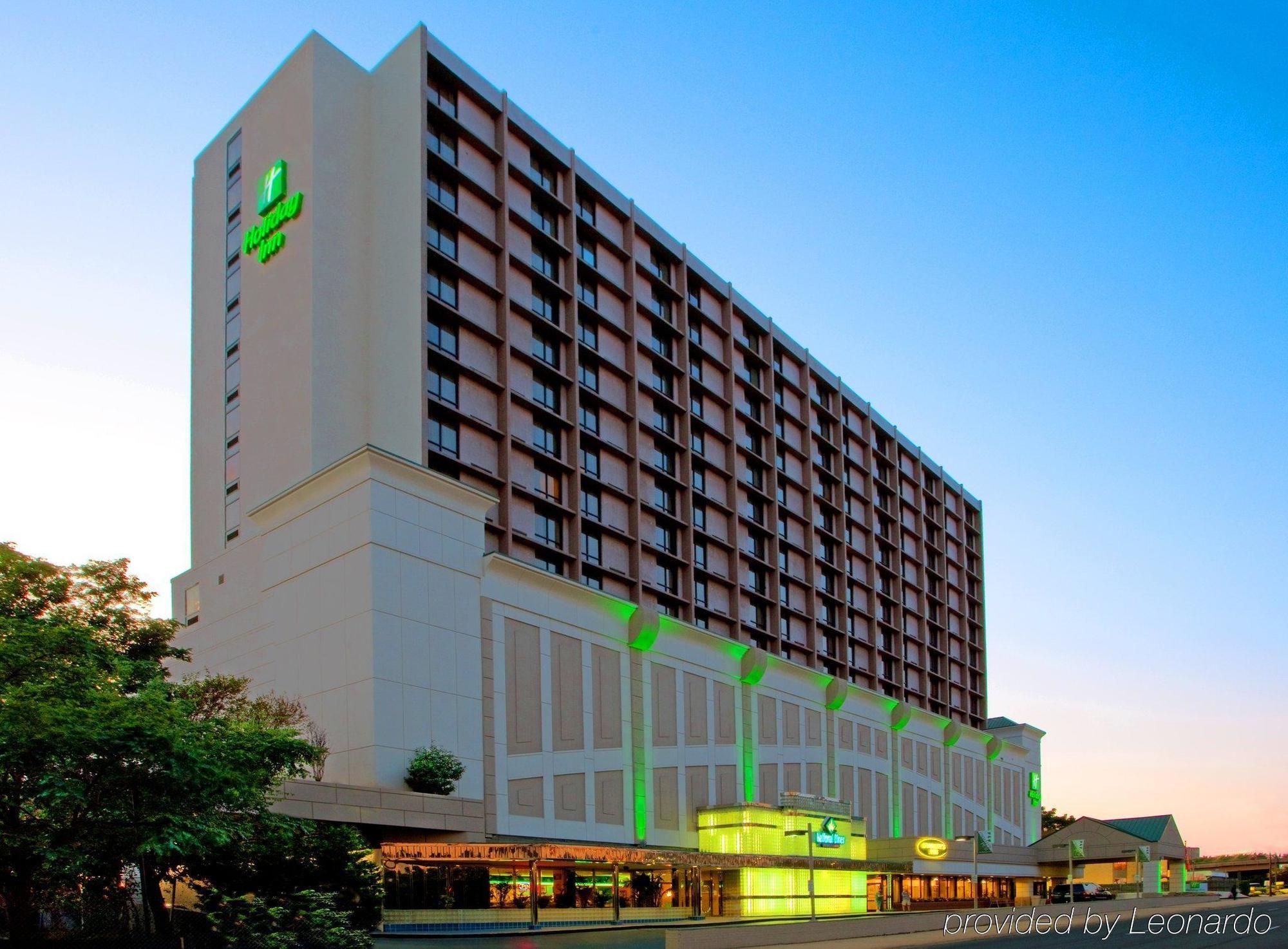 Holiday Inn National Airport/Crystal City By Ihg Arlington Kültér fotó