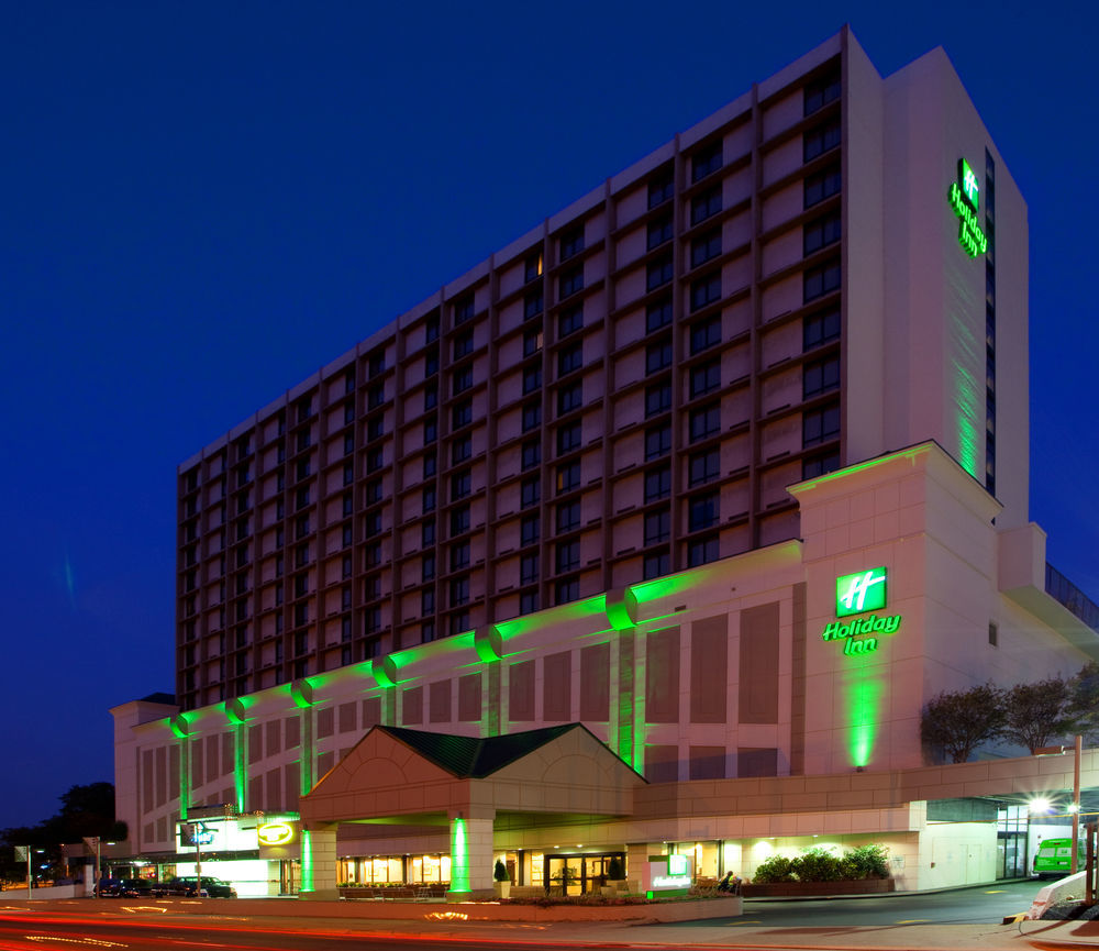 Holiday Inn National Airport/Crystal City By Ihg Arlington Kültér fotó