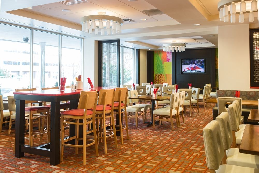 Holiday Inn National Airport/Crystal City By Ihg Arlington Kültér fotó