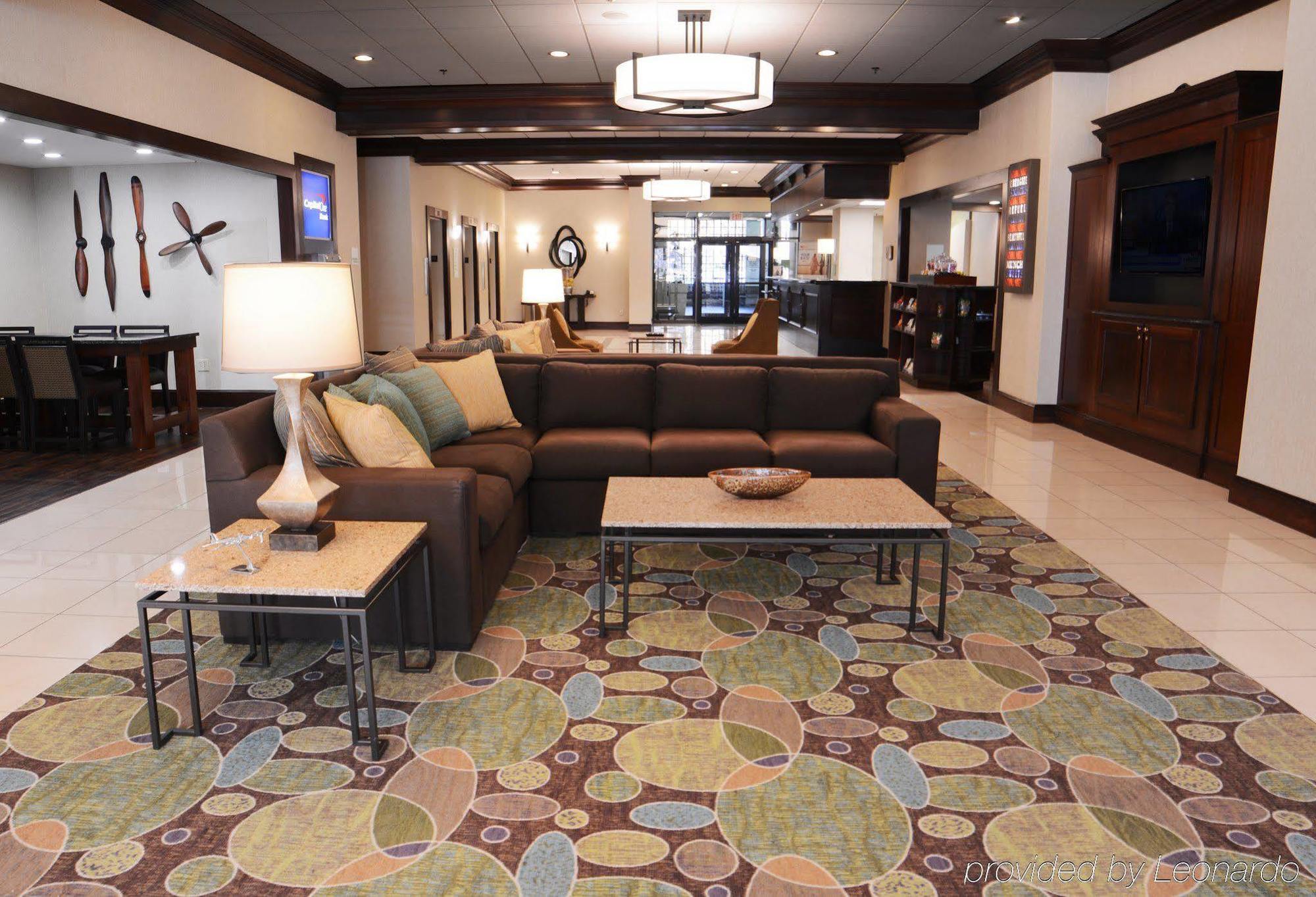 Holiday Inn National Airport/Crystal City By Ihg Arlington Kültér fotó
