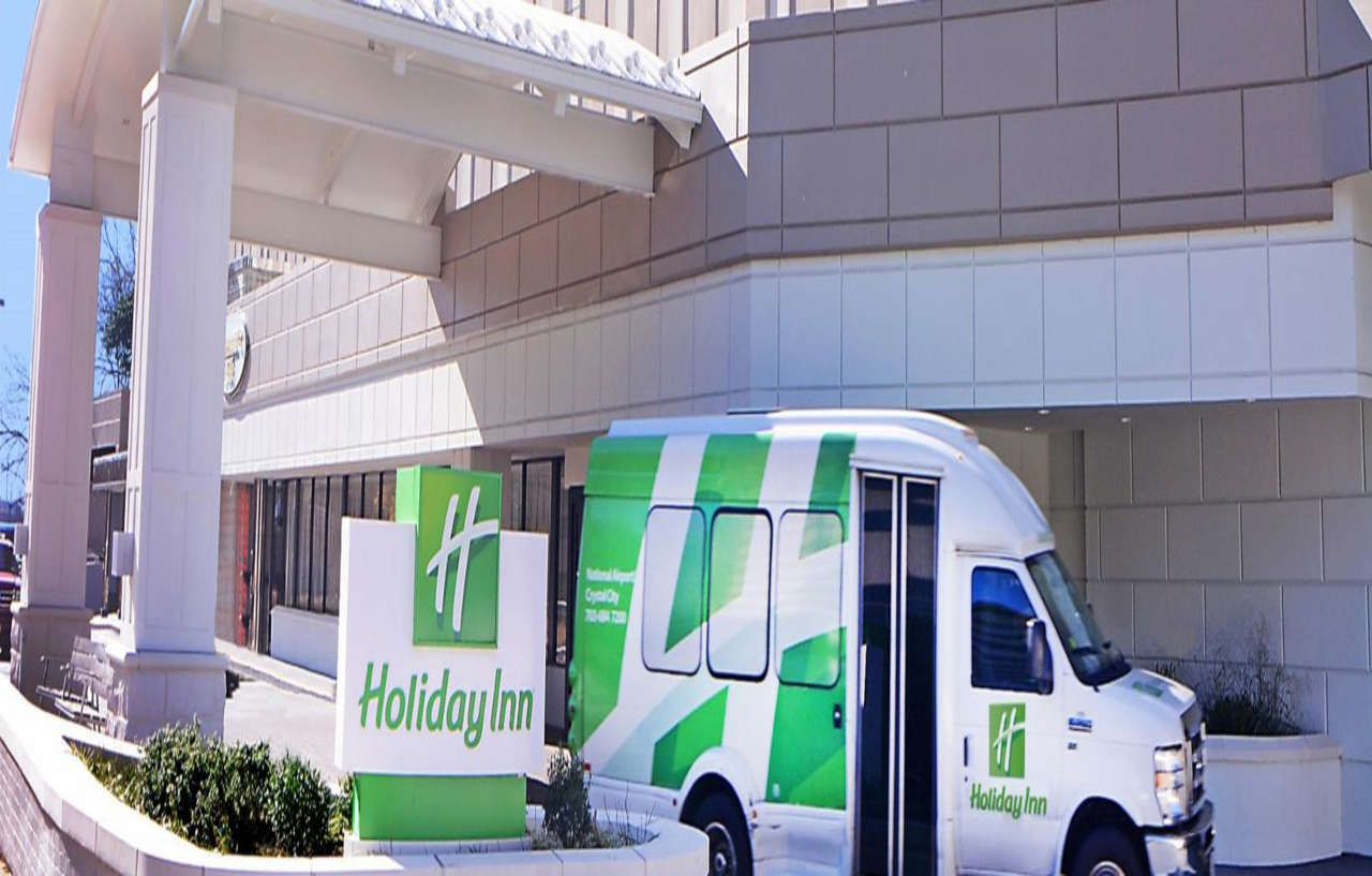 Holiday Inn National Airport/Crystal City By Ihg Arlington Kültér fotó