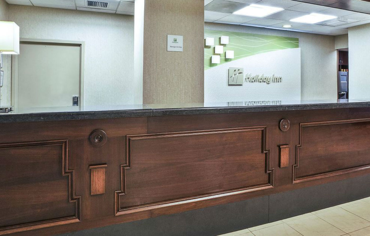 Holiday Inn National Airport/Crystal City By Ihg Arlington Kültér fotó